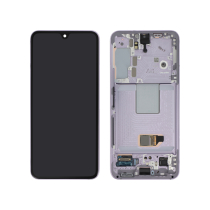 Ecran Complet Violet Galaxy S22 (S901B)