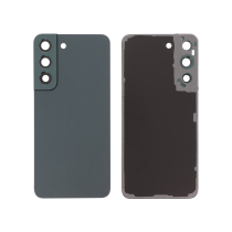 Vitre Arrière Verte Galaxy S22 (S901B) (Sans logo)