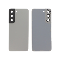 Vitre Arrière Graphite Galaxy S22 (S901B) (Sans logo)