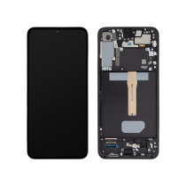 Ecran Complet Noir Galaxy S22+ (S906)