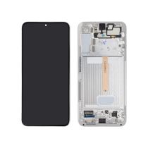 Ecran complet Blanc Galaxy S22+ (S906)