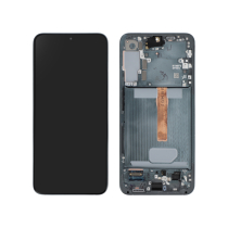 Ecran complet Vert Galaxy S22+ (S906)