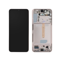 Ecran Complet Rose Galaxy S22+ (S906)
