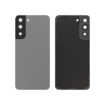 Vitre Arrière Graphite Galaxy S22+ (S906B) (Sans logo)