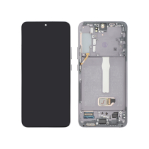 Ecran Complet LCD Noir Galaxy S22+ (S906B) (Avec Châssis)