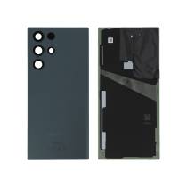 Vitre Arrière Verte Galaxy S22 Ultra (G908B)