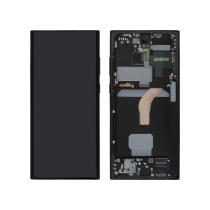 Ecran Complet Graphite Galaxy S22 Ultra (S908)