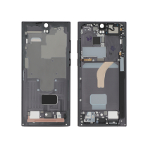 Châssis Central Noir Galaxy S22 Ultra (S908B)