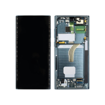 Ecran Complet Vert Galaxy S22 Ultra (S908)