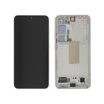 Ecran Complet Beige Galaxy S23 (S911B)