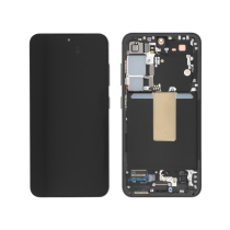 Ecran Complet Gris Galaxy S23 (S911B)