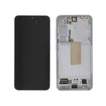 Ecran Complet Bleu Galaxy S23 (S911B)