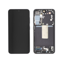 Ecran Complet Noir Galaxy S23 (S911B)