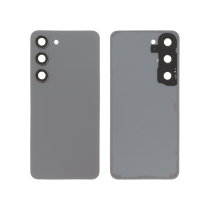 Vitre Arrière Graphite Galaxy S23 (S911B) (Sans logo)