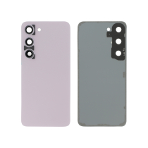 Vitre Arrière Lavande Galaxy S23 (S911B) (Sans logo)