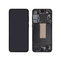 Ecran Complet Noir Galaxy S23+ (S916B)
