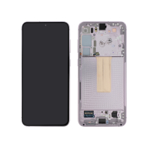 Ecran Complet Lavande Galaxy S23+ (S916B)