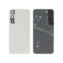 Vitre Arrière Crème Galaxy S23+ (S916B)