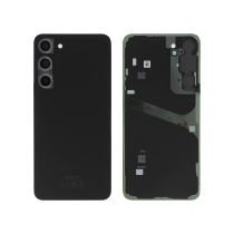 Vitre Arrière Noire Galaxy S23+ (S916B)