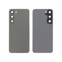 Vitre Arrière Verte Galaxy S23+ (S916B) (Sans logo)