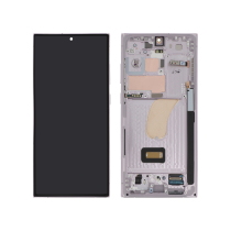 Ecran Complet Lavande Galaxy S23 Ultra (S918)