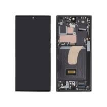 Ecran Complet Noir Galaxy S23 Ultra (S918)