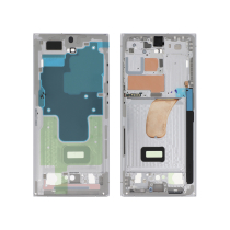 Châssis Central Argent Galaxy S23 Ultra (S918B)