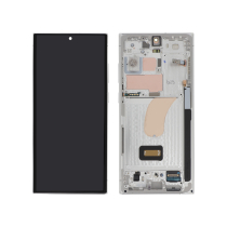 Ecran Complet Bleu Ciel Galaxy S23 Ultra (S918)