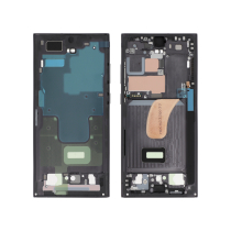 Châssis Central Noir Galaxy S23 Ultra (S918B)