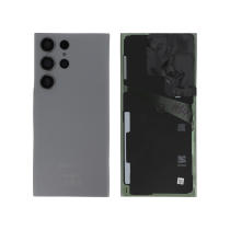 Vitre Arrière Graphite Galaxy S23 Ultra (S918B)