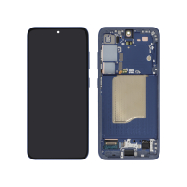 Ecran Complet Bleu Nuit Galaxy S25 (S931B)