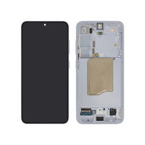Ecran Complet Bleu Clair Galaxy S25 (S931B)