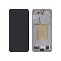 Ecran Complet Gris Galaxy S25 (S931B)