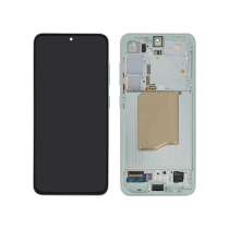 Ecran Complet Vert d'eau Galaxy S25 (S931B)