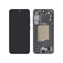 Ecran Complet Noir Absolu Galaxy S25 (S931B)