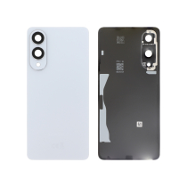 Vitre Arrière Bleu Clair Titane Galaxy S25 Edge (S937B)