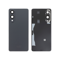 Vitre Arrière Noir Absolu Titane Galaxy S25 Edge (S937B)