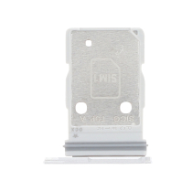Tiroir Sim Argent Titane Galaxy S25 Edge (S937B)
