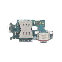 Connecteur de Charge/Lecteur de Carte Sim Galaxy S25 (S931B) (ReLife)