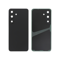Vitre Arrière Noir Galaxy S25 (S931B) (Sans logo)