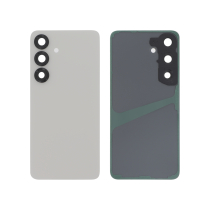 Vitre Arrière Or Rose Galaxy S25 (S931B) (Sans logo)