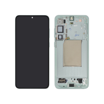 Ecran Complet Vert d'eau Galaxy S25+ (S936B)