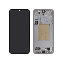 Ecran Complet Gris Galaxy S25+ (S936B)