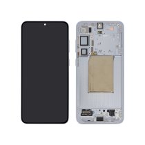 Ecran Complet Bleu Clair Galaxy S25+ (S936B)