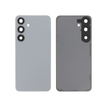 Vitre Arrière Bleu Givré Galaxy S25+ (S936B) (Sans logo)