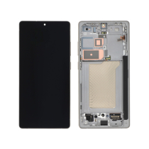 Ecran Complet Gris Galaxy S25 Ultra (S938B)