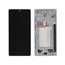 Ecran Complet Argent Galaxy S25 Ultra (S938B)