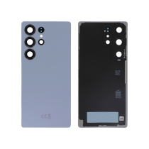 Vitre Arrière Bleu Titane Galaxy S25 Ultra (S938B)