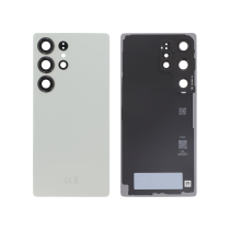Vitre Arrière Verte Titane Galaxy S25 Ultra (S938B)