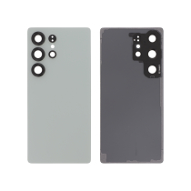 Vitre Arrière Titane Vert Jade Galaxy S25 Ultra (S938B) (Sans logo)